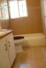 overall bathroom after